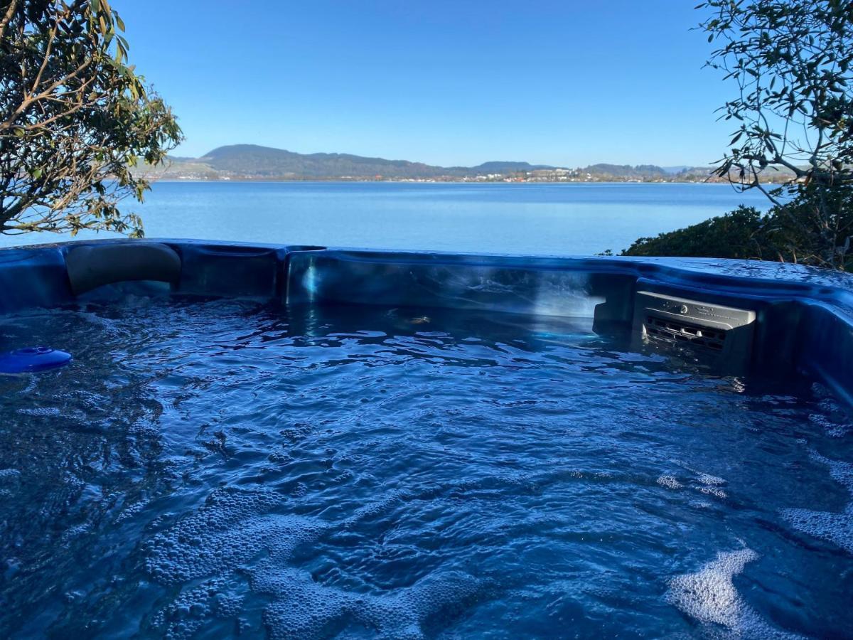 The Willows Rotorua Exterior foto