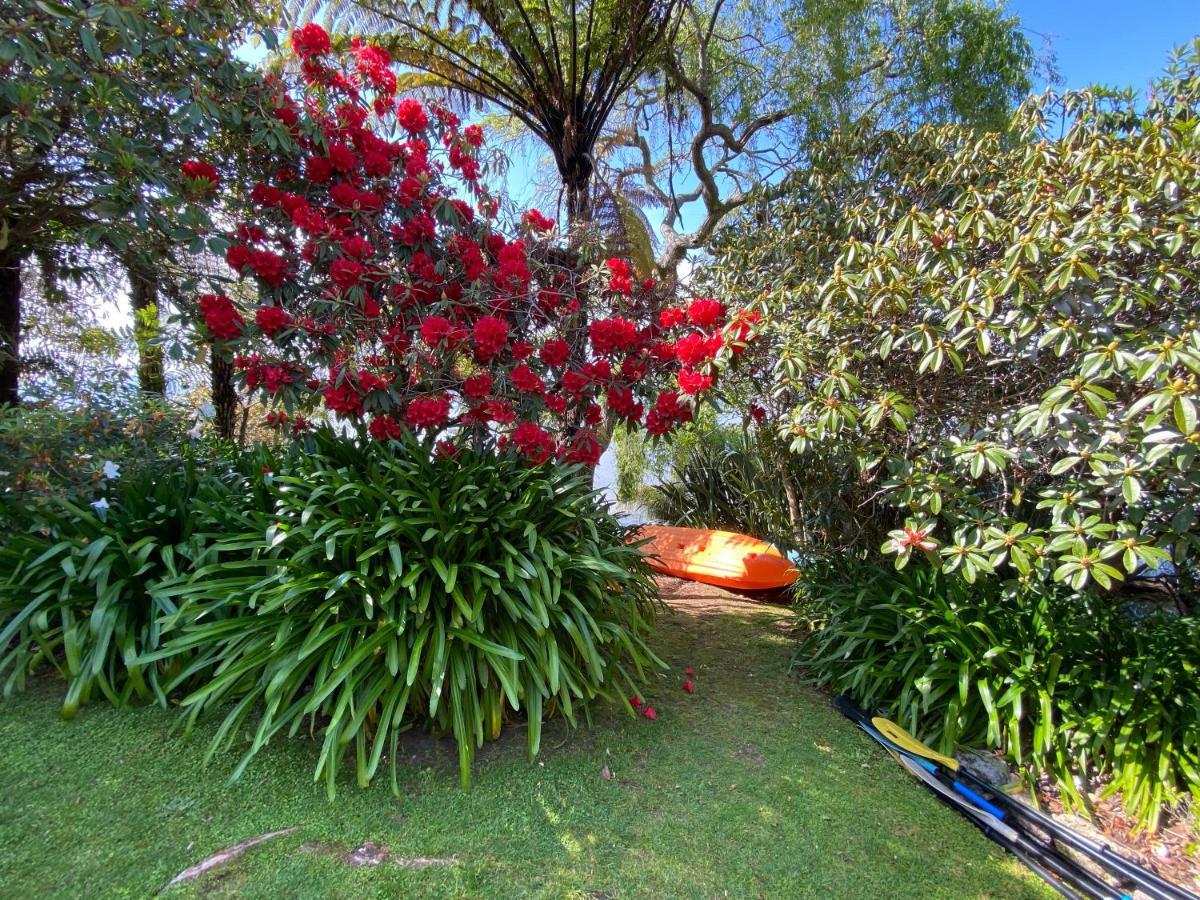 The Willows Rotorua Exterior foto