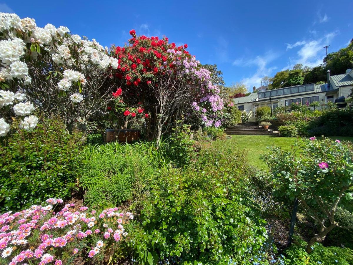 The Willows Rotorua Exterior foto