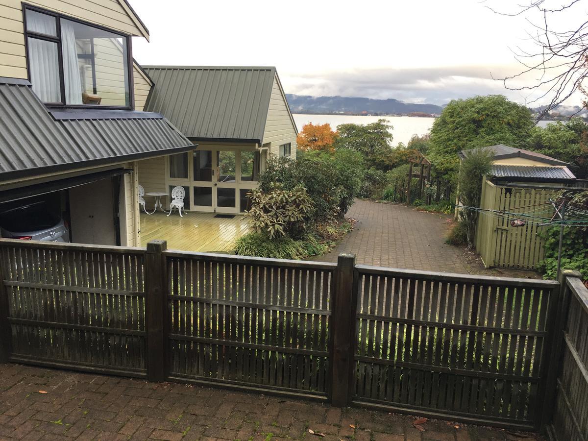 The Willows Rotorua Exterior foto